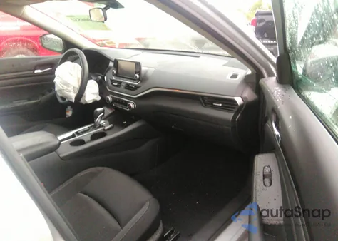 2021 Nissan Altima S Fwd из США, поврежденный, VIN 1N4BL4BV8MN361197